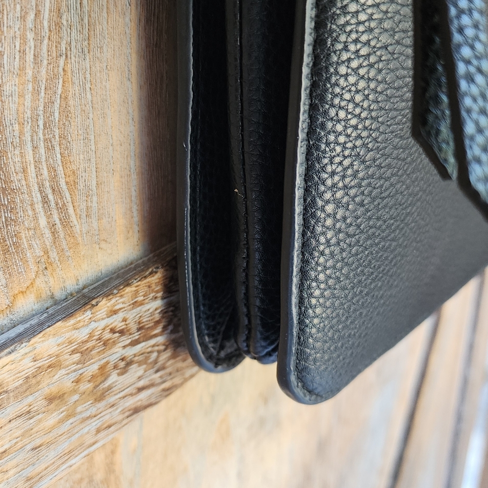 Aldo Ladies Black Crossbody Bag - Picture 5 of 9